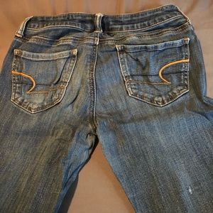 American Eagle size 4 Jeggings